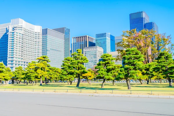 Palacio imperial en Tokio Japón — Foto de Stock