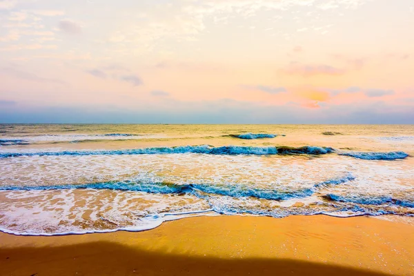 Vackert hav och strand — Stockfoto