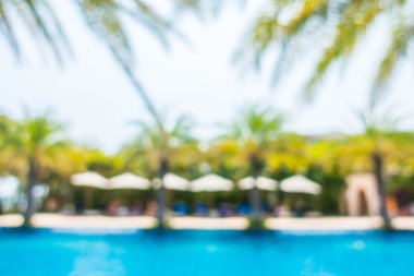 Soyut bulanıklık Yüzme Havuzu