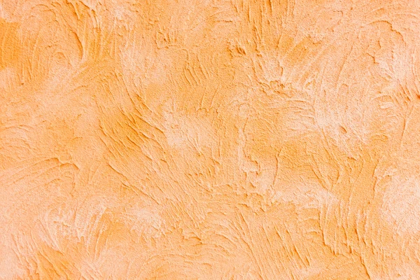 Orange concrete wall — Stock Photo, Image