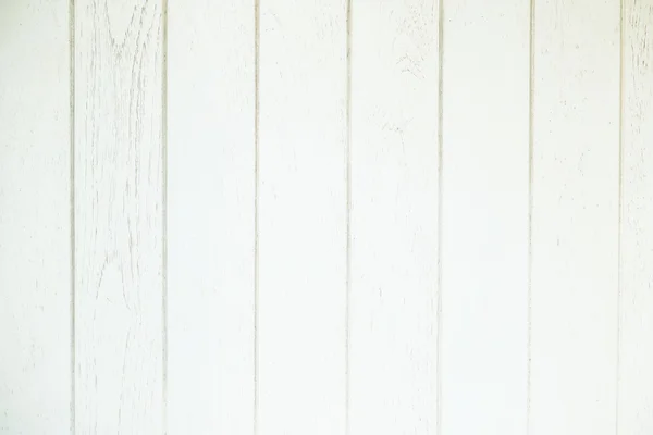 Biały drewno tekstury tła — Zdjęcie stockowe