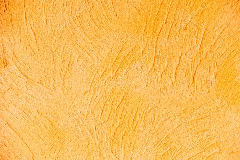 Orange Concrete Wall Stock Photo C Mrsiraphol 100836060