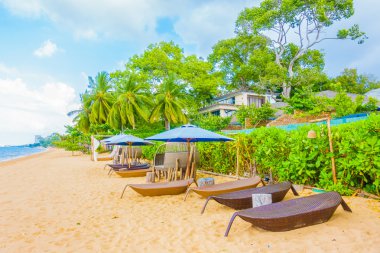 Güzel lüks hotel Yüzme Havuzu