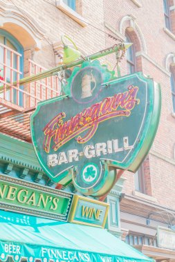 Universal Studios Tema parkı Osaka