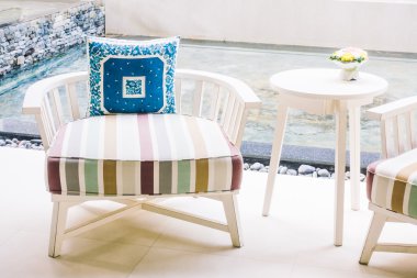 Güzel lüks yastıklar kanepe dekorasyon