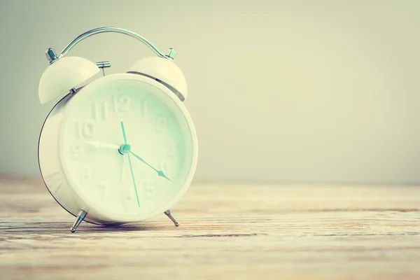 Classic Alarm Clock — Stock Photo, Image