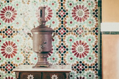 Dekorasyon Fas tarzı