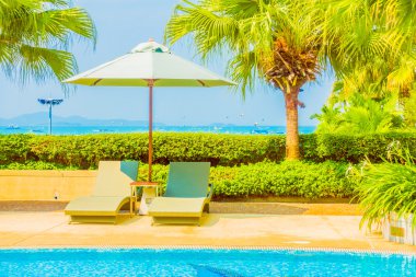 güzel lüks Yüzme Havuzu