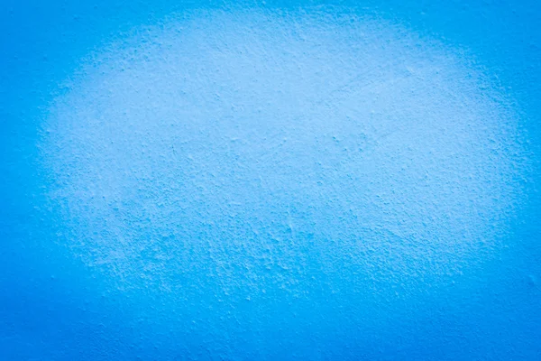 Blauwe betonnen muur texturen — Stockfoto
