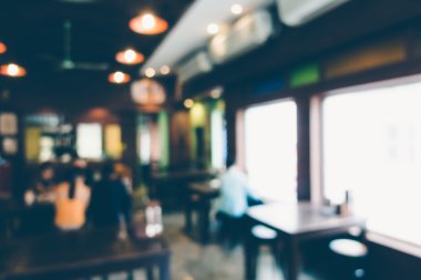 Restoran iç bulanıklık