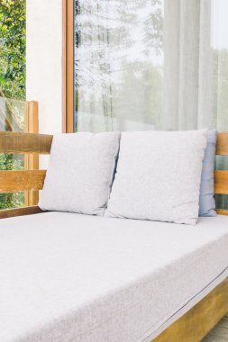 Kanepe dekorasyon yastık