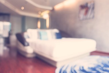 yatak odası iç bulanıklık