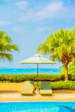 güzel lüks Yüzme Havuzu