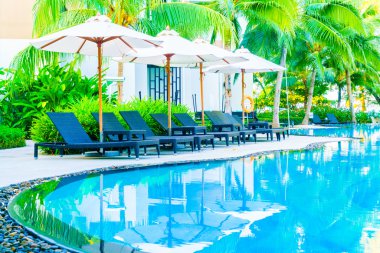 Otel Yüzme Havuzu resort