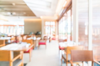 Görüntü Restoranı iç arkaplanı