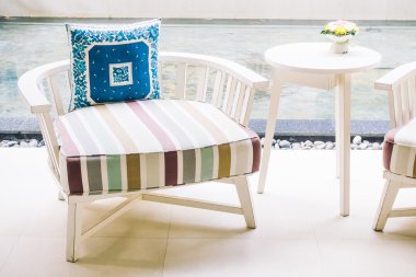 Güzel lüks yastıklar kanepe dekorasyon