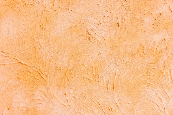 Orange concrete wall — Stock Photo, Image