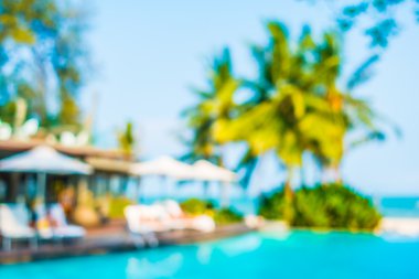 Yüzme Havuzu bulanıklık