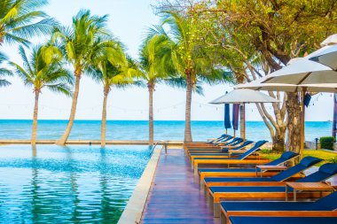 güzel lüks Yüzme Havuzu