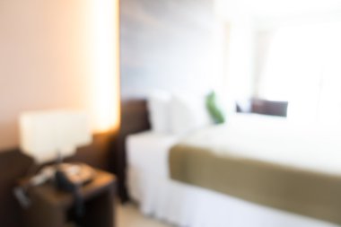 yatak odası iç bulanıklık