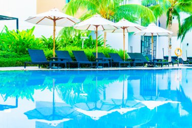 Otel Yüzme Havuzu resort