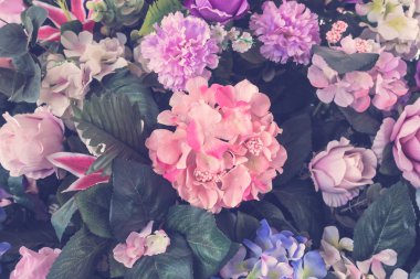 güzel çiçek buketi