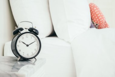 Sabah saat ve alarm
