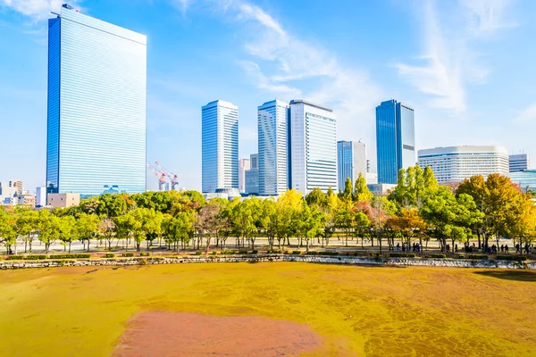 Hermosos edificios de arquitectura — Foto de Stock