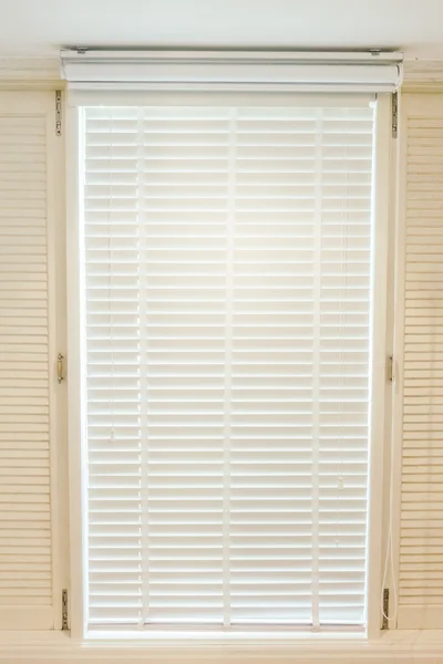 Blinds window decoration