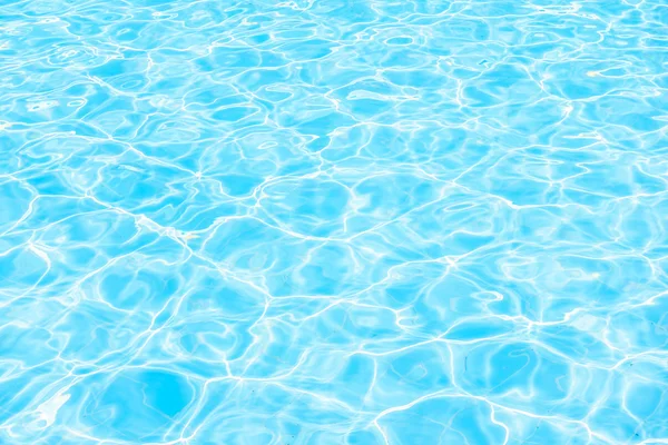 Pool water background — Stock Photo, Image