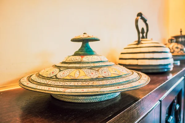 Fas tarzı ile dekorasyon