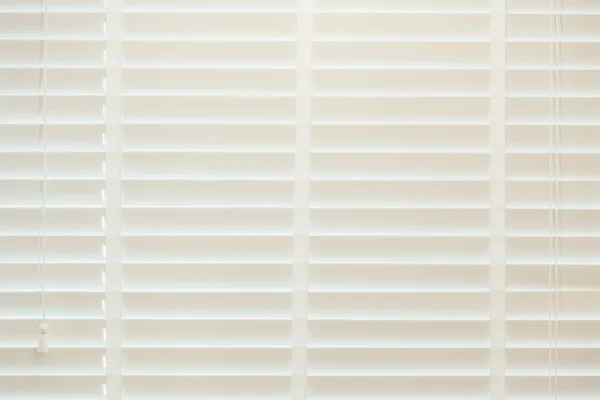 Blinds window decoration — Stock Photo, Image