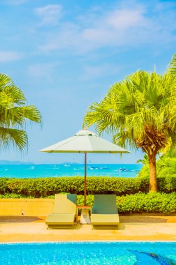 güzel lüks Yüzme Havuzu