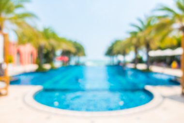 Yüzme Havuzu bulanıklık