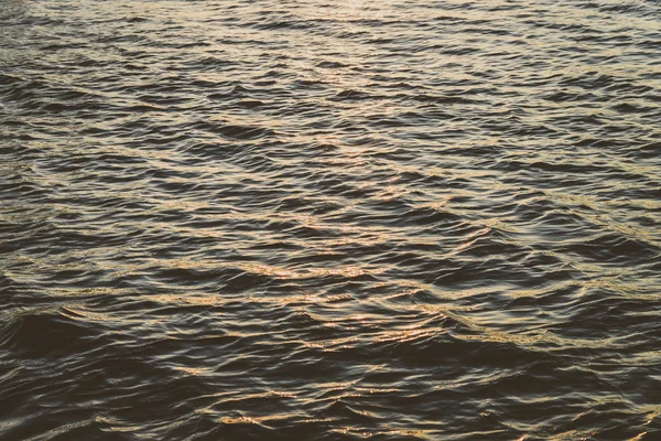 Havet vatten bakgrund — Stockfoto