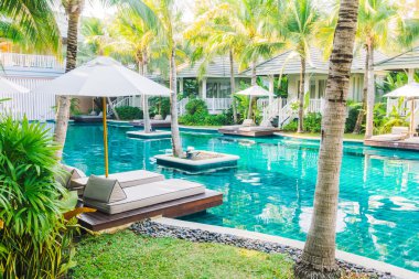 güzel lüks Yüzme Havuzu