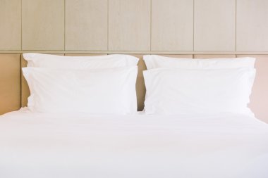 Güzel lüks yastık Yatak Dekorasyon