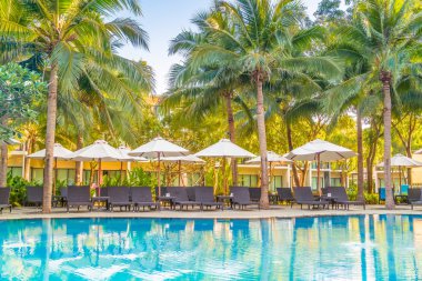 Otel Yüzme Havuzu resort