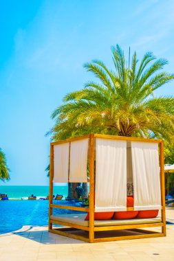 güzel lüks Yüzme Havuzu