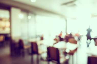 Restoran iç bulanıklık