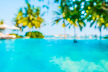 Yüzme Havuzu bulanıklık