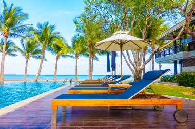 güzel lüks Yüzme Havuzu