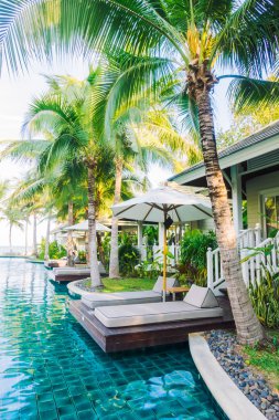 güzel lüks Yüzme Havuzu