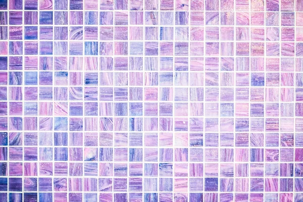 Lila kakel vägg texturer — Stockfoto