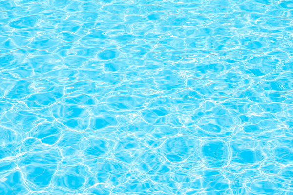 Pool water background