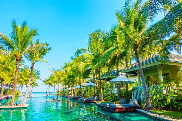 güzel lüks Yüzme Havuzu