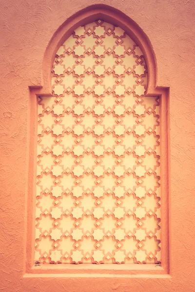 美丽的建筑与摩洛哥风格 — 图库照片