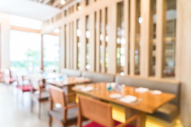 Görüntü Restoranı iç arkaplanı