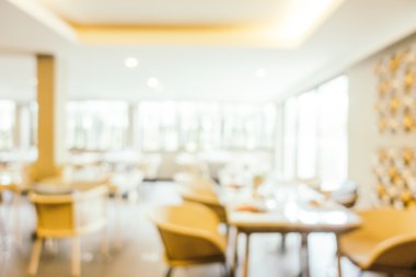 Restoran iç bulanıklık