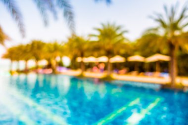 Yüzme Havuzu bulanıklık